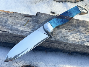 Canadian made knives